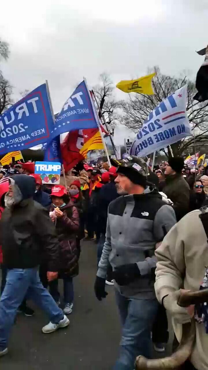 My memory from Jan 6th 2021