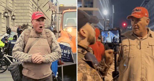 JUST IN - Ray Epps to testify to the January 6 "select committee" on Friday. He claims no ties to th...