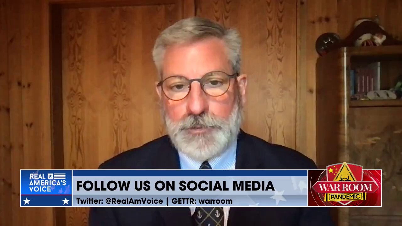 "It's an existential threat to Taiwan. It's an existential threat to America's national security in ...