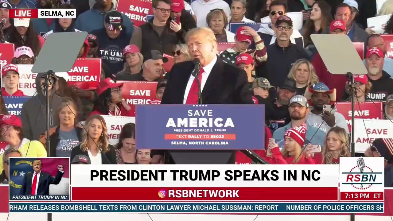 Trump calling a spade a spade regarding the southern border, or the lack of it, it's an invasion, sa...