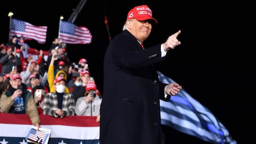 President Trump to Give Remarks at Las Vegas Campaign Event