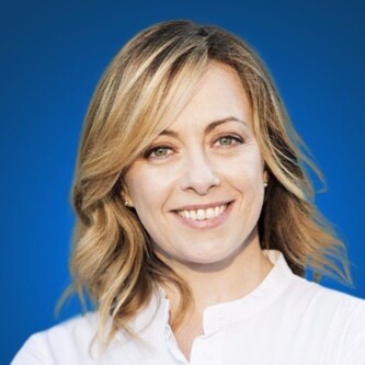 Romana, classe '77. Politica e giornalista. Sempre, ovunque e prima di tutto, italiana. Presidente di Fratelli d'Italia ...