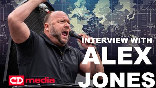 Interview with Alex Jones