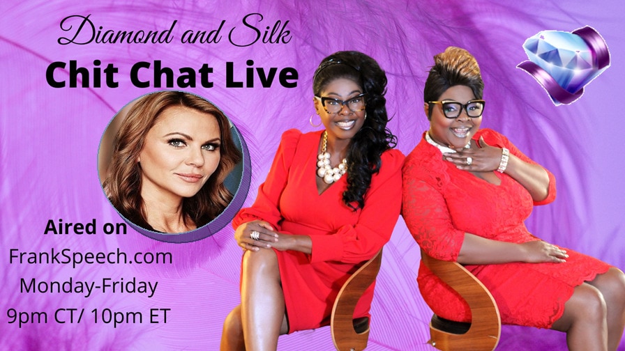 Lara Logan joins Diamond and Silk to discuss IT ALL