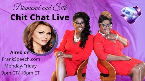 Lara Logan joins Diamond and Silk to discuss IT ALL