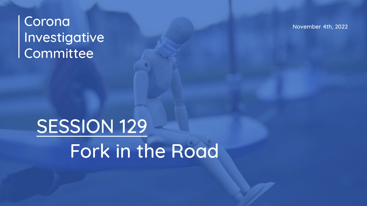Session 129: Fork in the Road