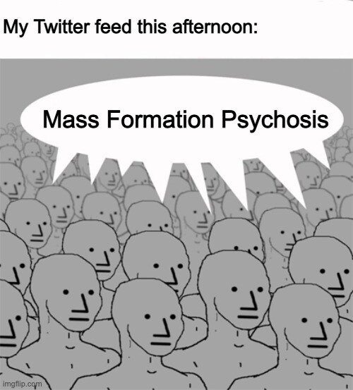 RT @corndalorian: #Bitcoin Twitter apparently learned a new phrase today.  