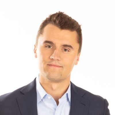 Founder & President @TPUSA
 Host—The Charlie Kirk Show Author—'The MAGA Doctrine’ We are all sinners saved by Jesus Opinions here are my own