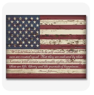 Mother, Grandmother, Christian, Patriot