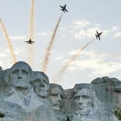 Rise up America the time is Now.