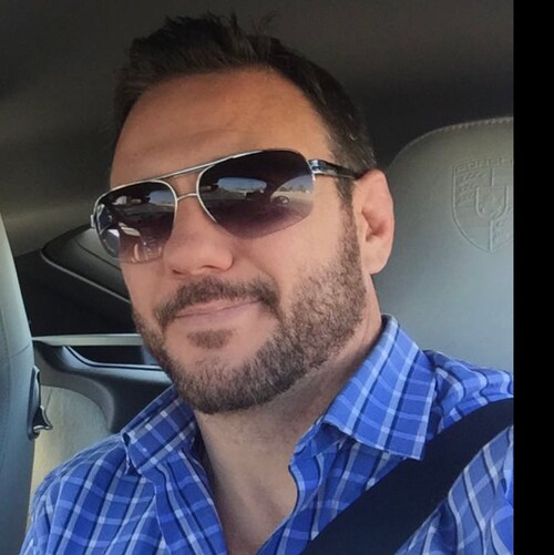 Right leaning centrist...veteran...expat...faixa preta BJJ
