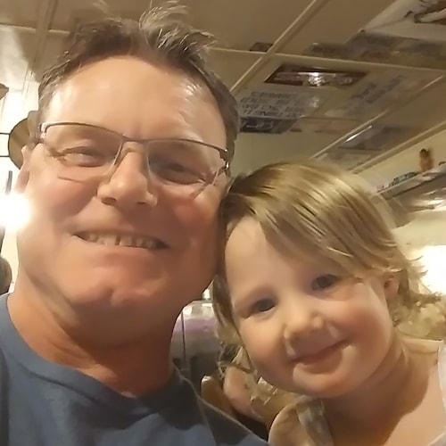 Christian (Living Church of God), brother, dad, papa Tim.