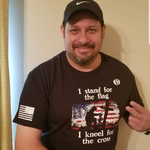 Army Veteran Who Loves God and My Country