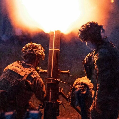 It is Nice to be Nice… Unless You are Infantry! Waiting….Just Waiting…. and I know I am not alone 🇺🇸🗽!