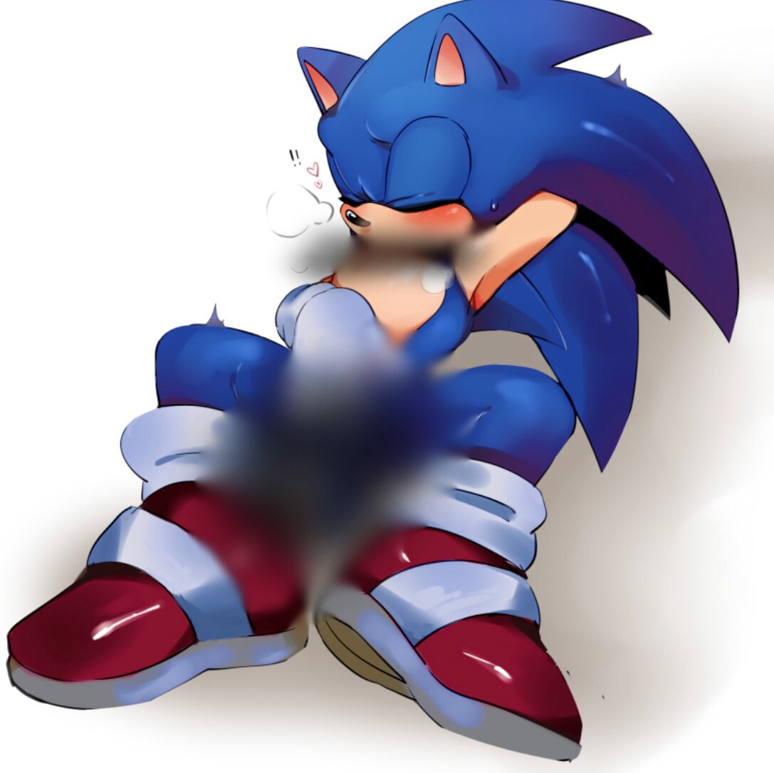 #soniccameinmybussy #heat #sonicsfeet #sonicmaid *blushes*
