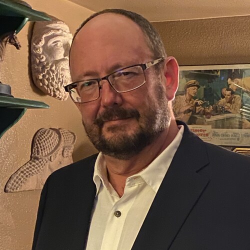 A simple patriot tired of MSM and big tech meddling in elections.