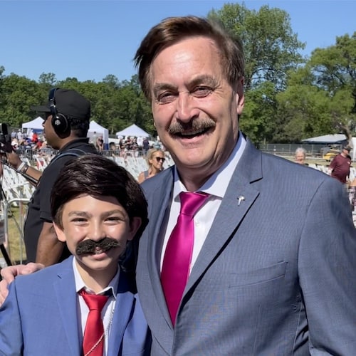 impersonateor of Mike Lindell. follower of God🙏🏼 future of the republican party. pro trump. jesus is my savior and Mik...