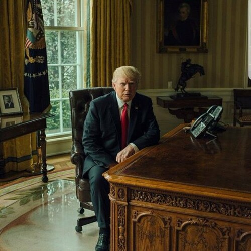 America First Trump Won! We the People 💯