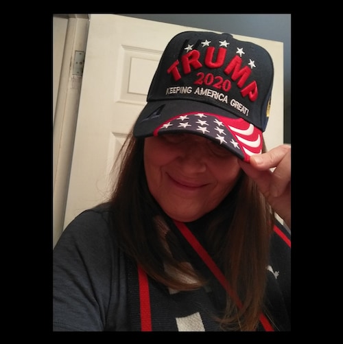 TRUMP WON 🇺🇸❤️🇺🇸ProudPatriot❤️🇺🇸❤️ Digital Soldier❤️🇺🇸❤️Banned from Fakebook and Twitter ❤️WWG1WGA