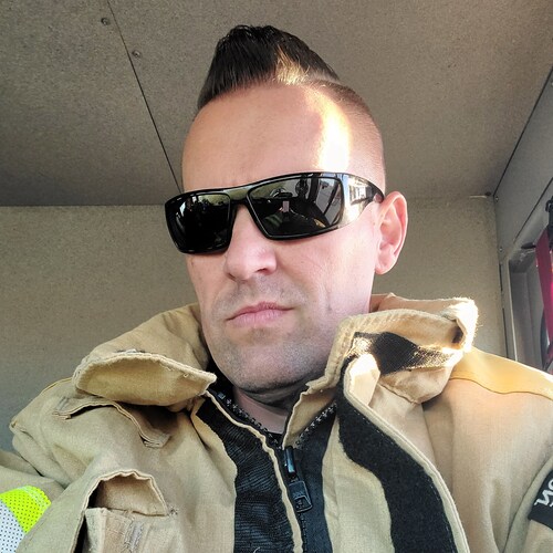 Assistant Fire Chief US Army