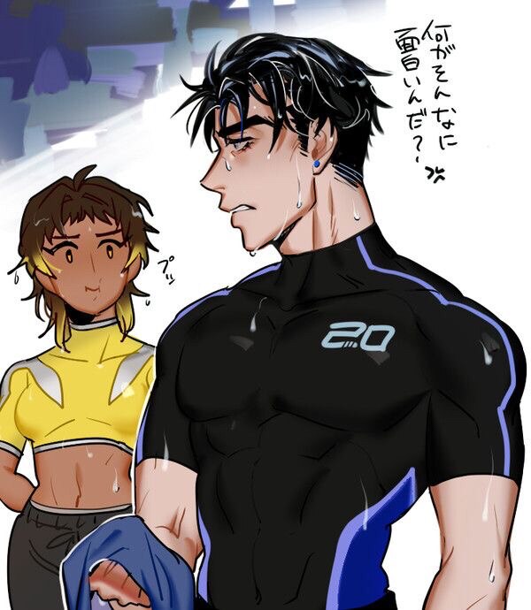 JACKSON STORM IS HOT. REGEET IF YOU AGREE