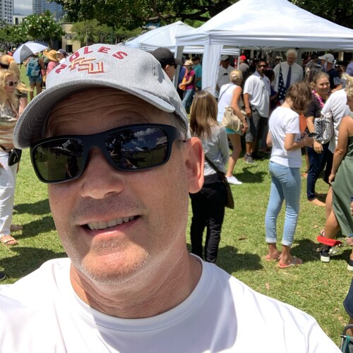 Lawyer, Patriot, Ret. Army JAG Officer