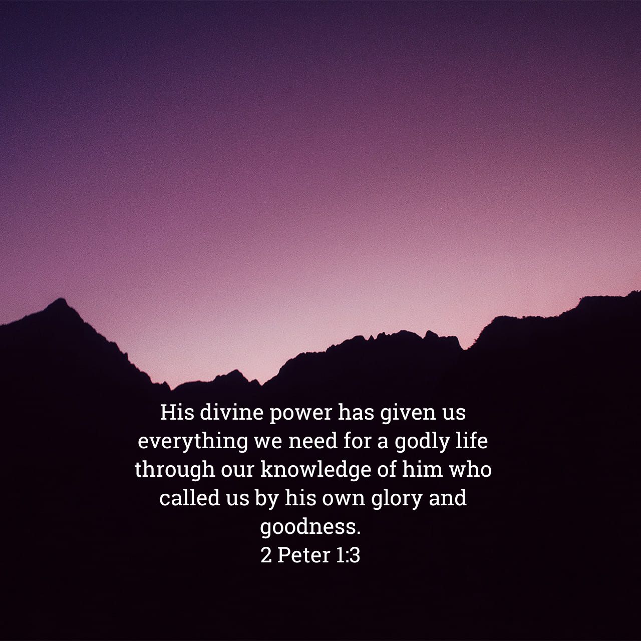 Thursday Daily Devotional  

