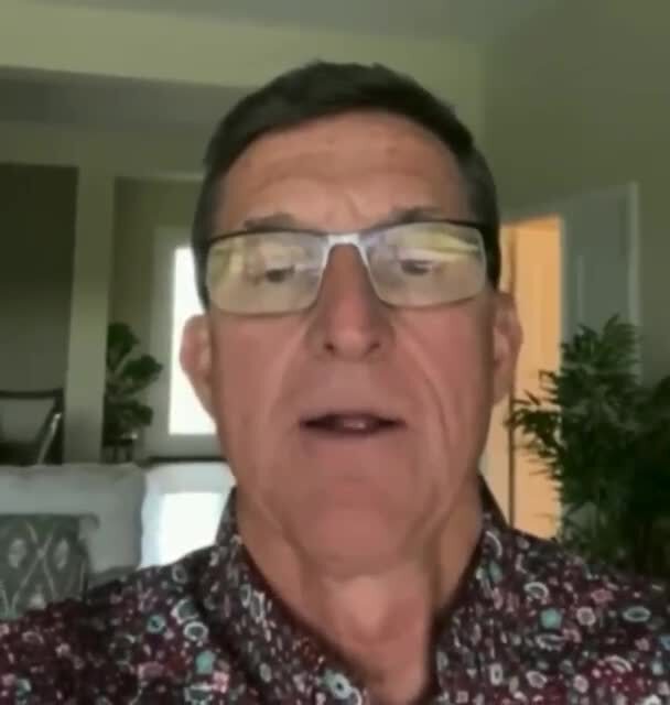 The Maricopa county audit results will be the first stroke of the reveal.

POTUS 45:

"FIX 2020 FIRS...