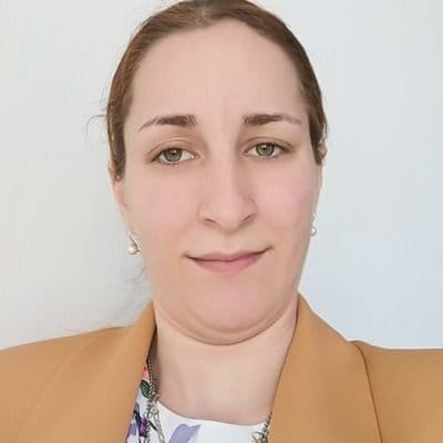 Neda Perić on GETTR