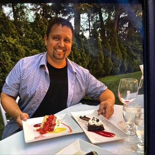 conservative and Trump lover