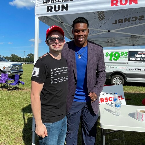 Proud Christian, Conservative, Patriot. Candidate for Georgia Soil and Water Conservation District Supervisor.