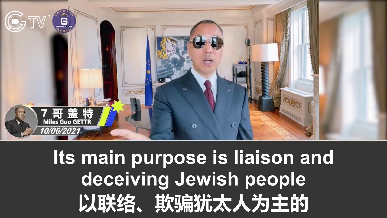 10月6号：尊敬的战友们好，由于很多重大的事件要紧急的开会，明天，后天都没有大直播，一切都已经开始。 !!!!!!

https://mobile.twitter.com/thewuhanclan/s...