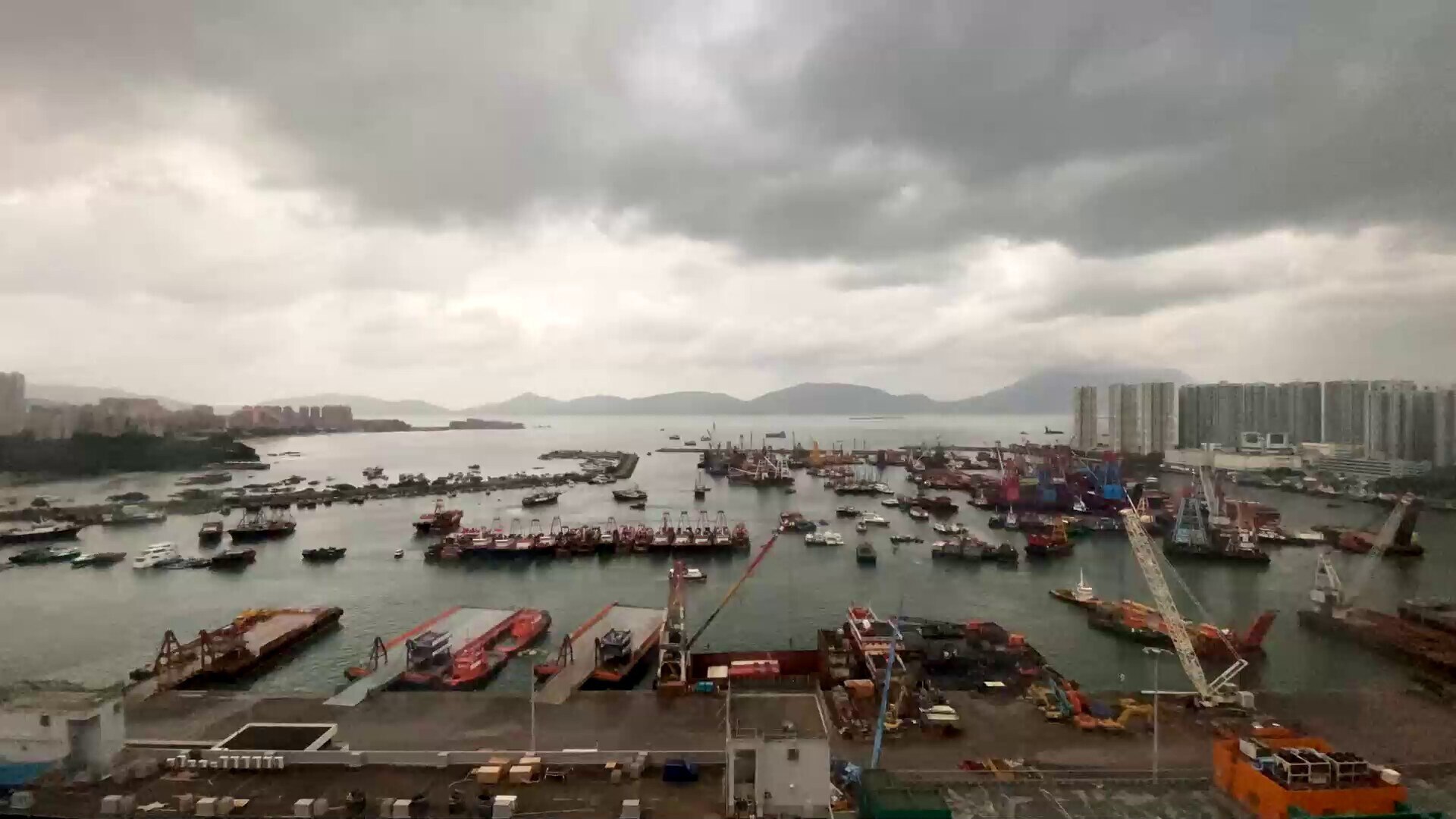 It’s going to rain 😊