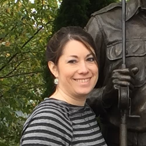 I’m just a conservative mom who is determined to make sure her children’s future is prosperous and full of joy.