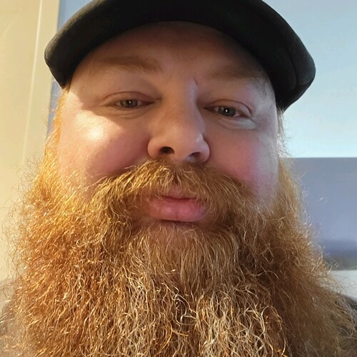 just a guy. That likes to play music go camping barbecue sometime like hanging out with the family love America