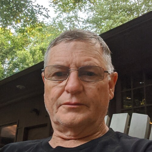 Retired Air Force First Sergeant. Big MAGA supporter!