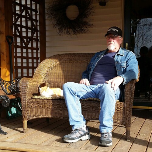 Husband, Father, and Grandfather, principaled in faith, family, and freedom.