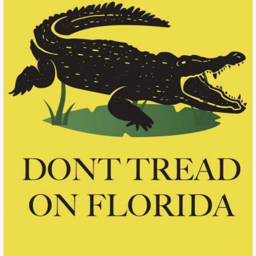 Just a Freedom and Liberty Loving American