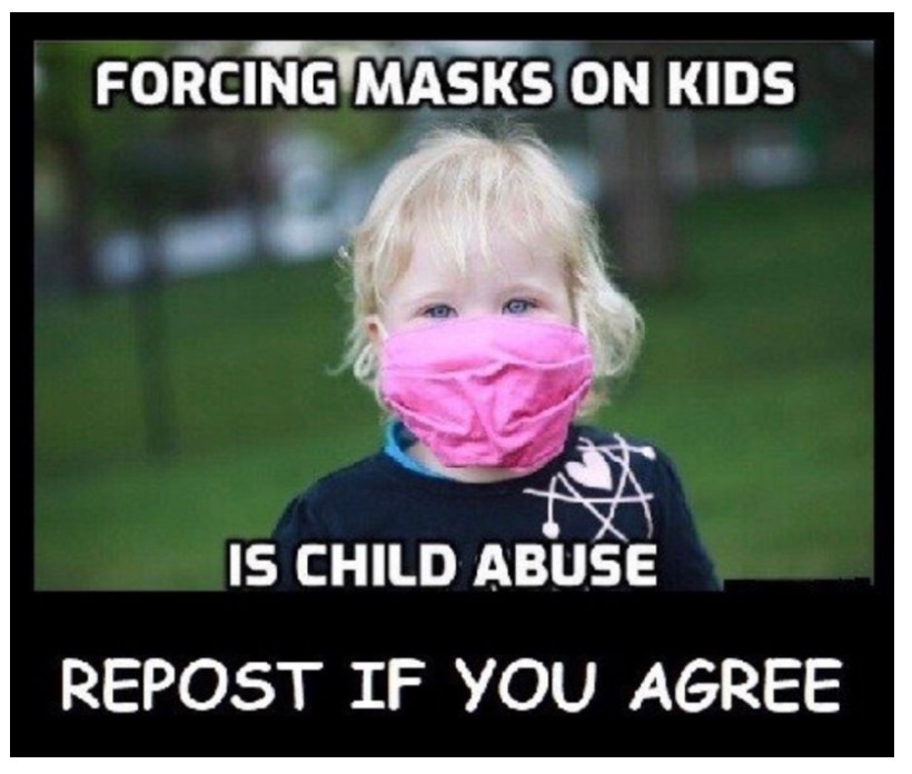 #dontmaskkids #ifbp🌹share 