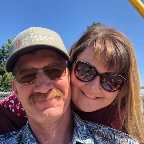 US Army vet. Trucker. President of Chart Aggregate Delivery (FB) Happy husband, father and Grandpa. #MAGA #KAG #GoBeavs ...