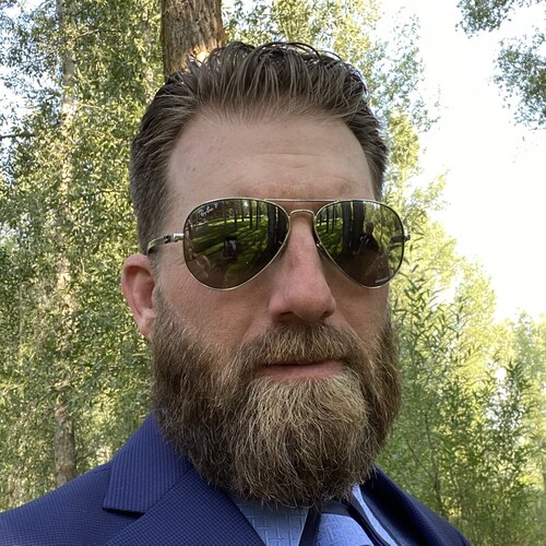 husband father patriot