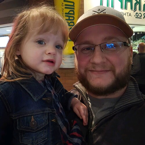 Husband ⚫ Girl Dad ⚫ Firearms ⚫🇺🇸 America 🇺🇸 ⚫ Cooking With 🔥⚫ Dog Lover ⚫ Conservative
