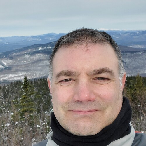 regular guy. author of some Science Fiction Novels (Chasing Light series, pen name Lewis Masters), husband and dog fathe...