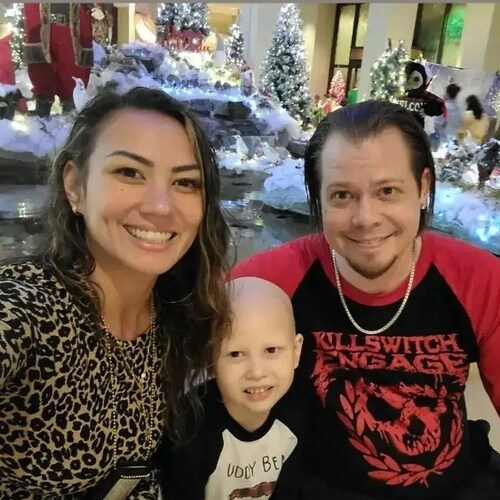 Proud husband to my wife Tiara, and father to my son Kaleo. Our family has been through the ringer since 2018, when our ...