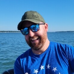 Veteran USAF, Father, Pro Trump American,  Healthcare worker