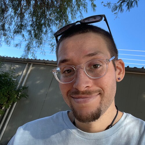 just an average dude