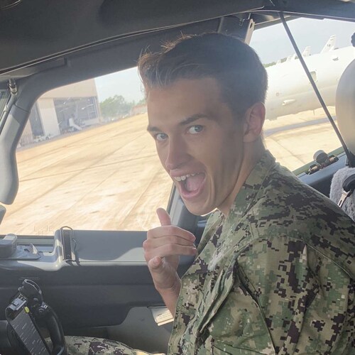 wisco boy in Florida