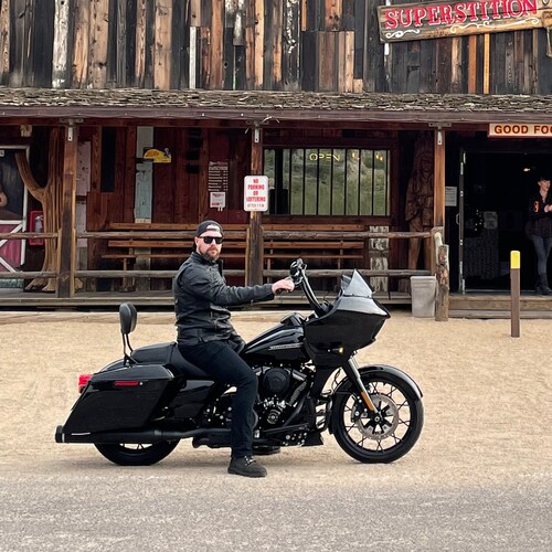 Owner of JAX Builders