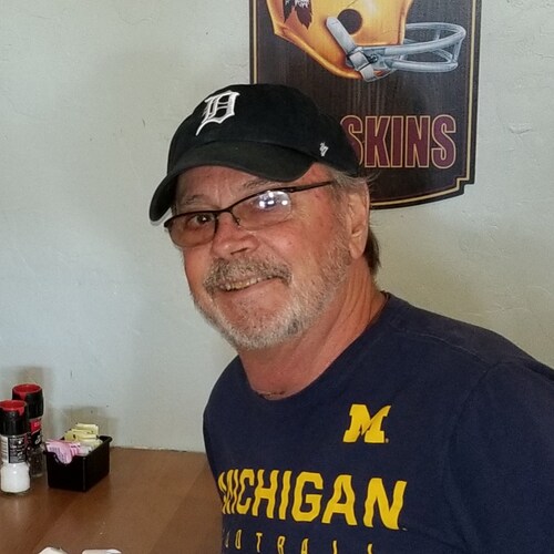 retired beer man specializing in training of selling craft beer, wine and spirits, & a conservative