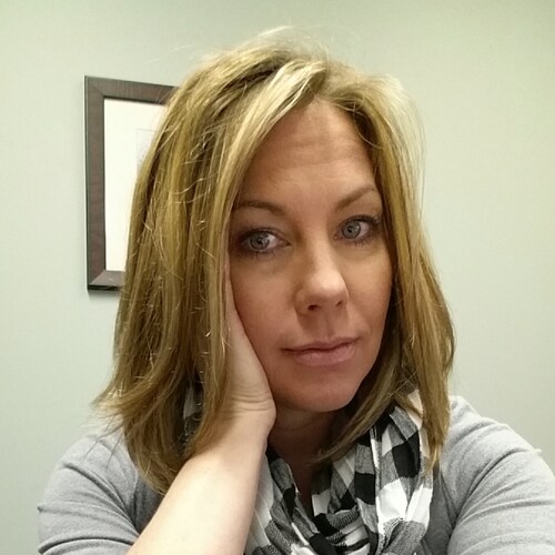 Here for the awakening.